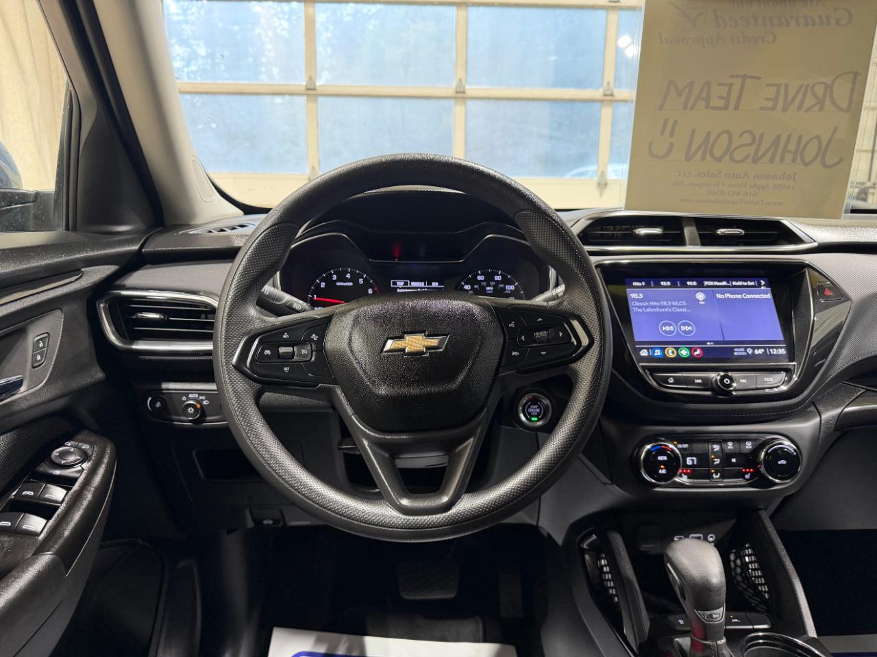 Chevrolet TrailBlazer FWD 4dr LT 2022