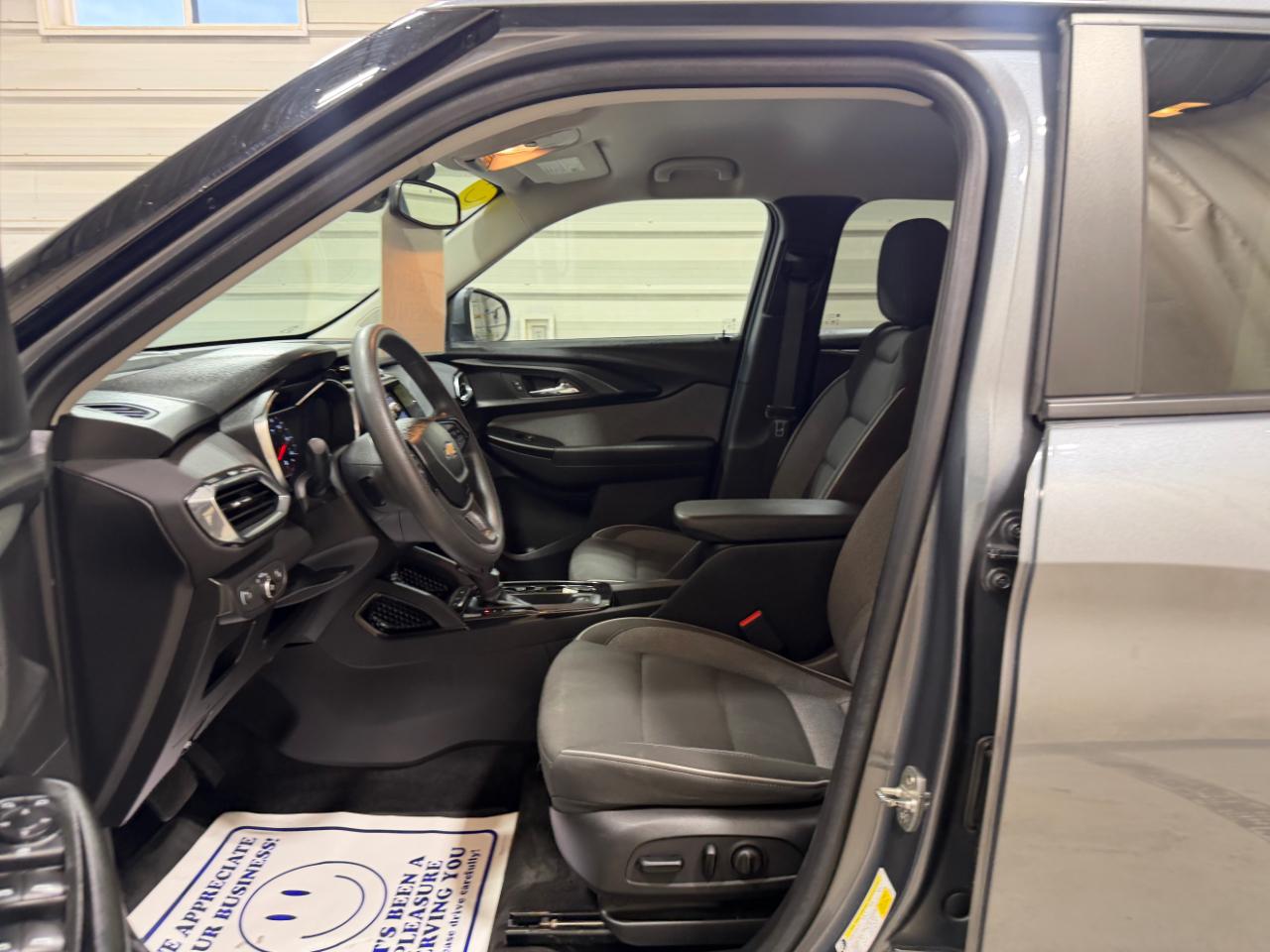 Chevrolet TrailBlazer FWD 4dr LT 2022