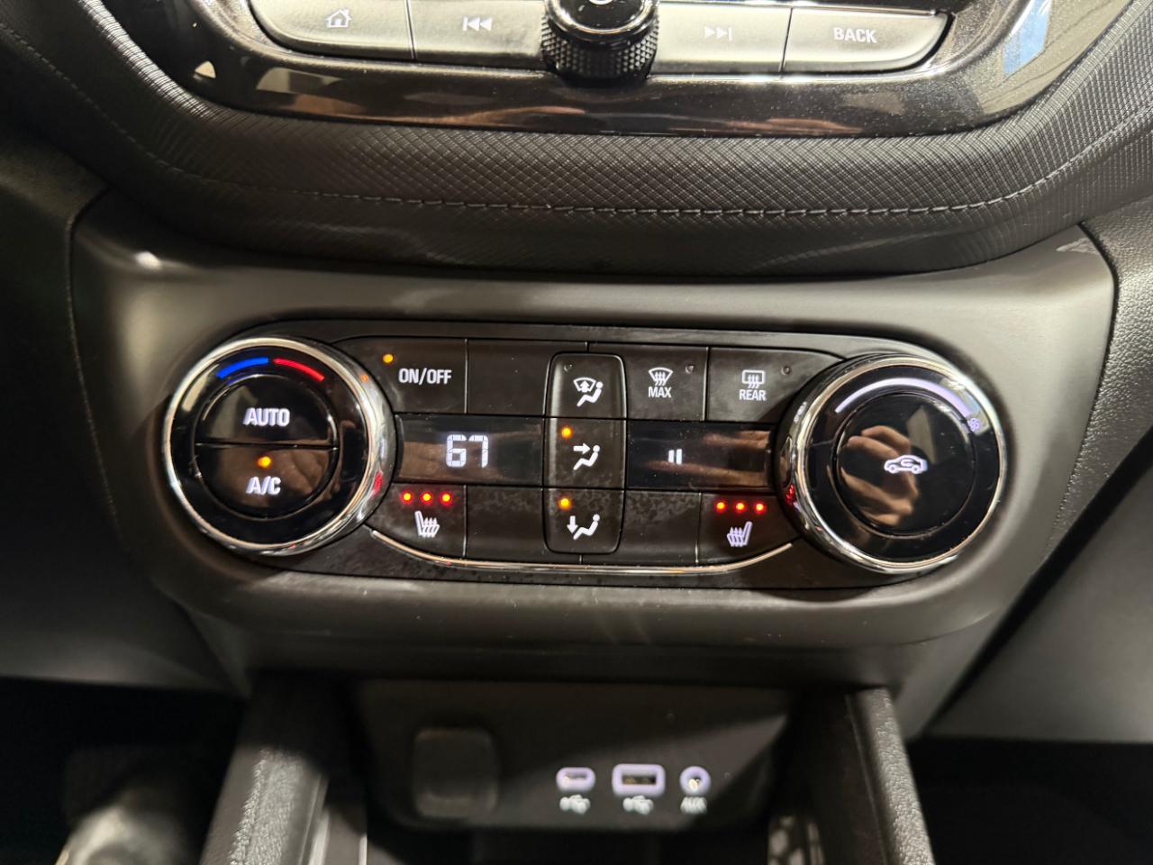 Chevrolet TrailBlazer FWD 4dr LT 2022