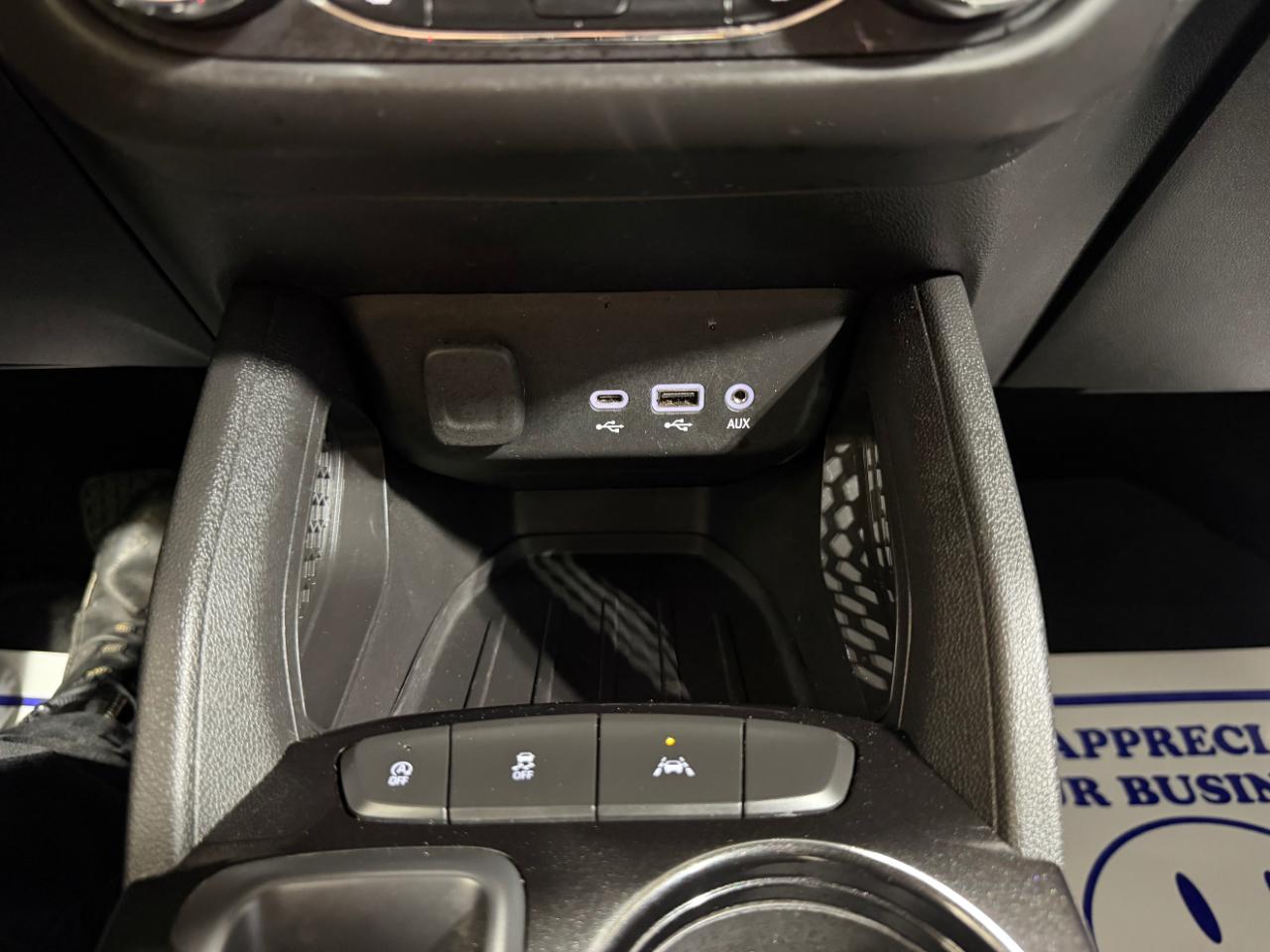 Chevrolet TrailBlazer FWD 4dr LT 2022