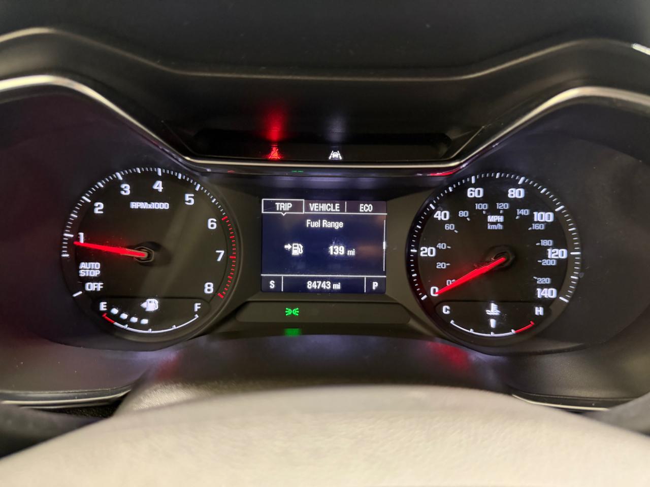 Chevrolet TrailBlazer FWD 4dr LT 2022