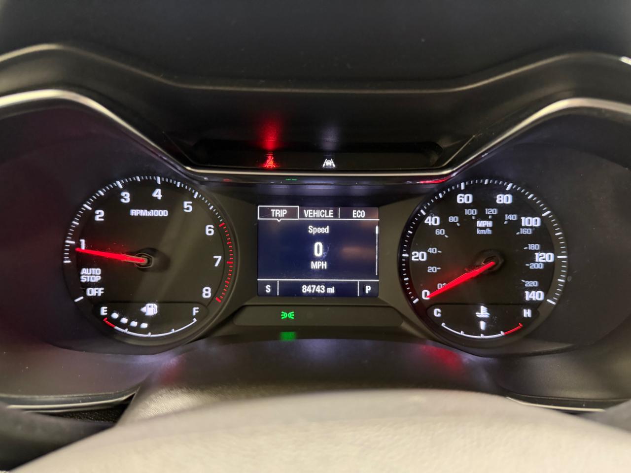 Chevrolet TrailBlazer FWD 4dr LT 2022