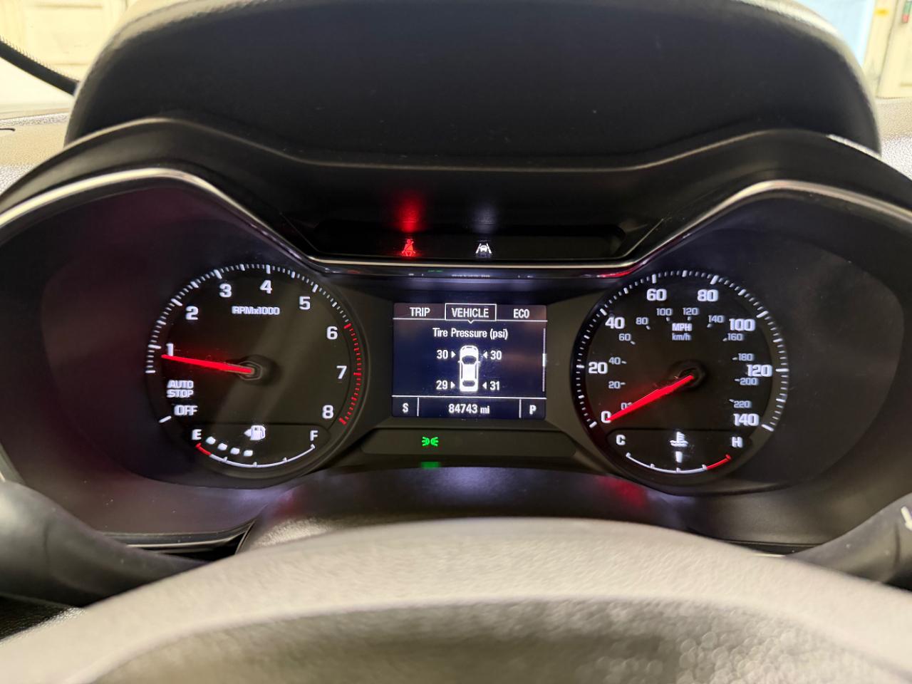 Chevrolet TrailBlazer FWD 4dr LT 2022