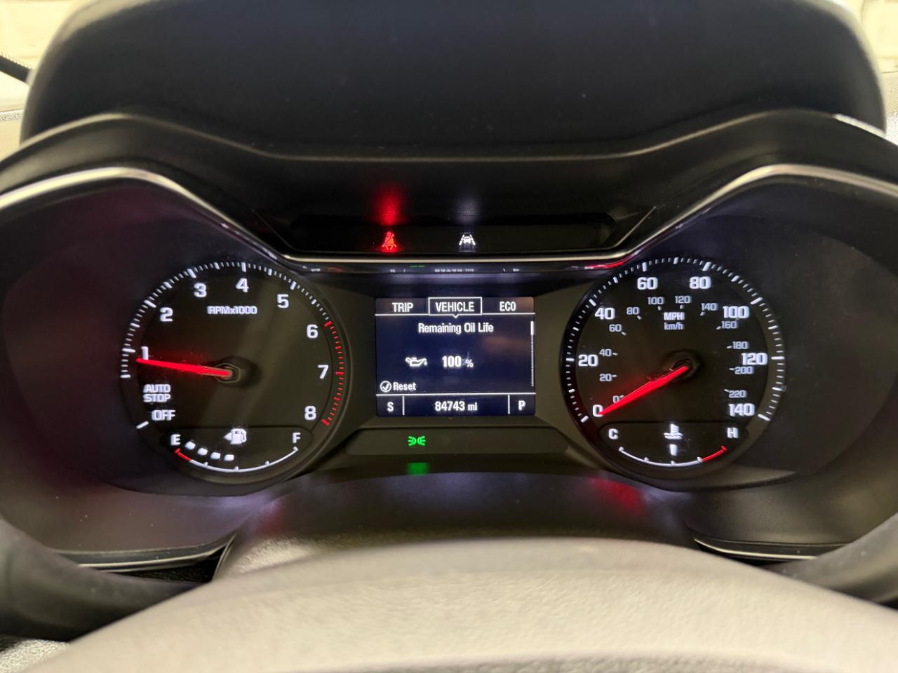 Chevrolet TrailBlazer FWD 4dr LT 2022