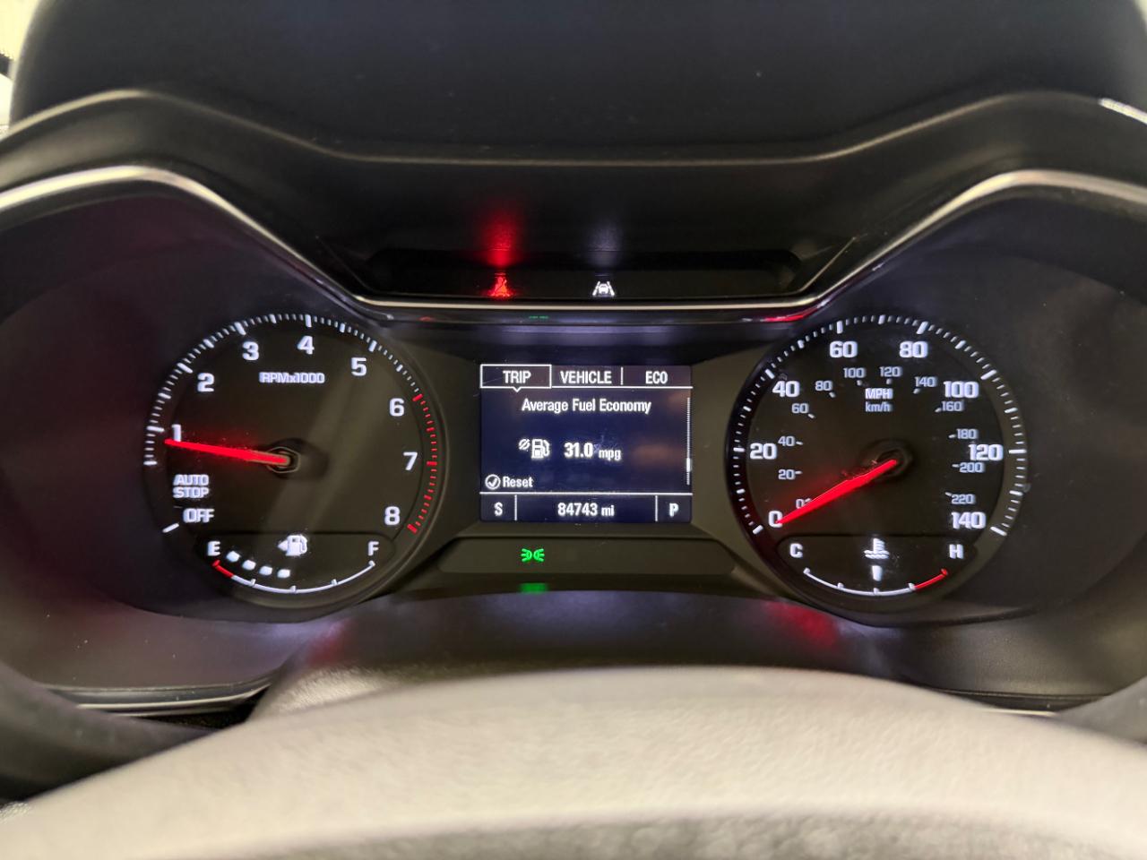 Chevrolet TrailBlazer FWD 4dr LT 2022