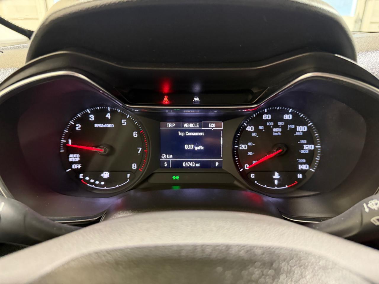 Chevrolet TrailBlazer FWD 4dr LT 2022