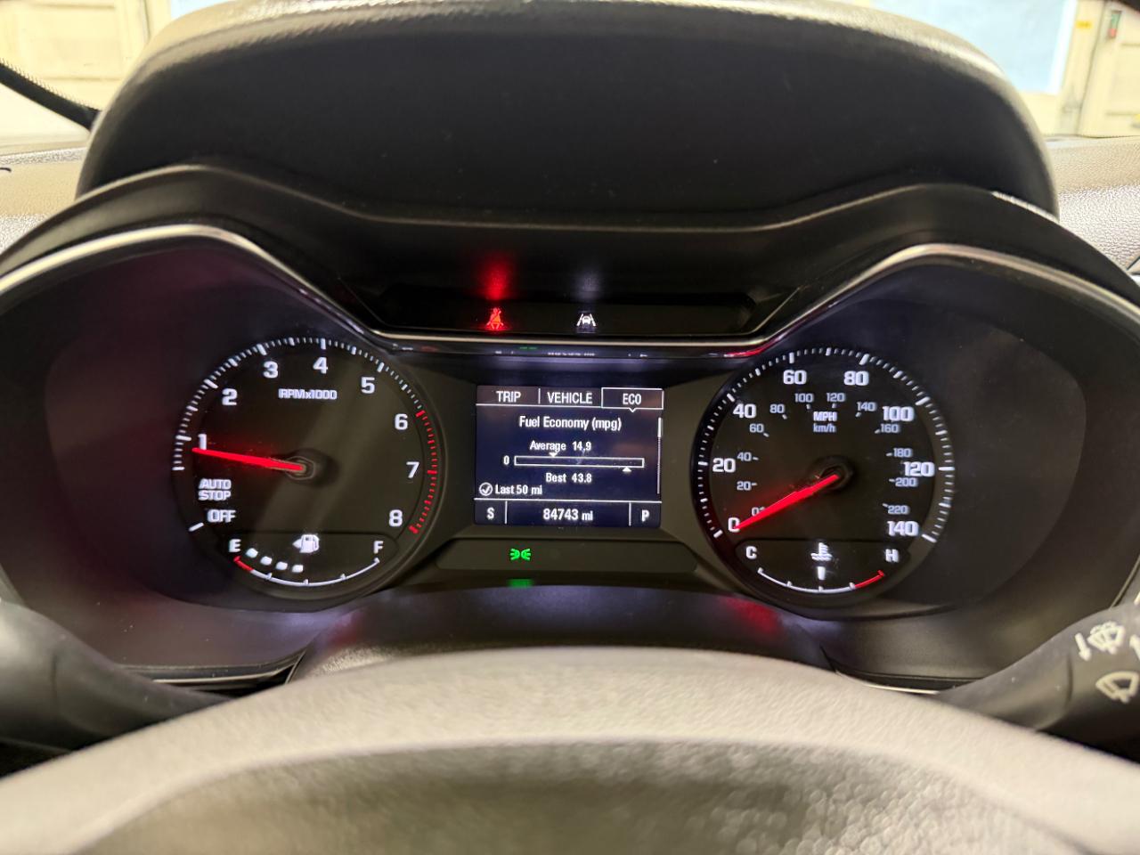 Chevrolet TrailBlazer FWD 4dr LT 2022