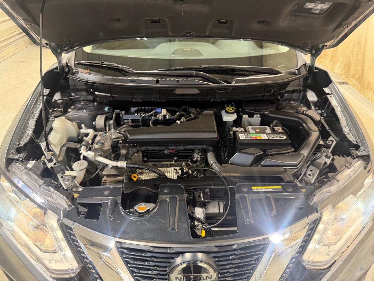 Nissan Rogue AWD SV 2019