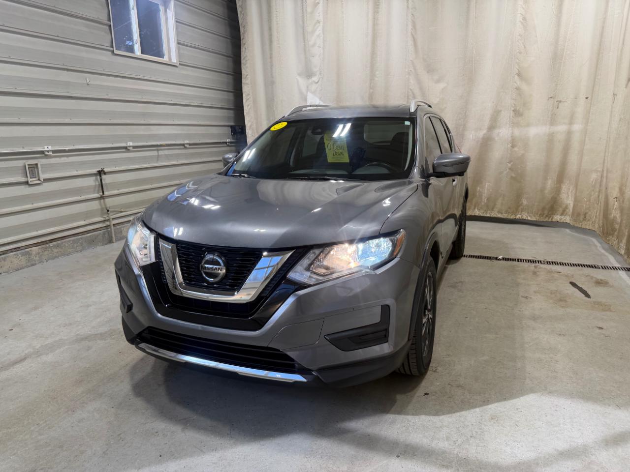 Nissan Rogue AWD SV 2019