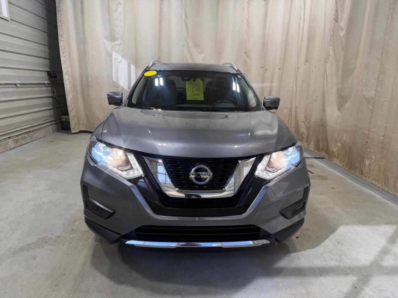 Nissan Rogue AWD SV 2019