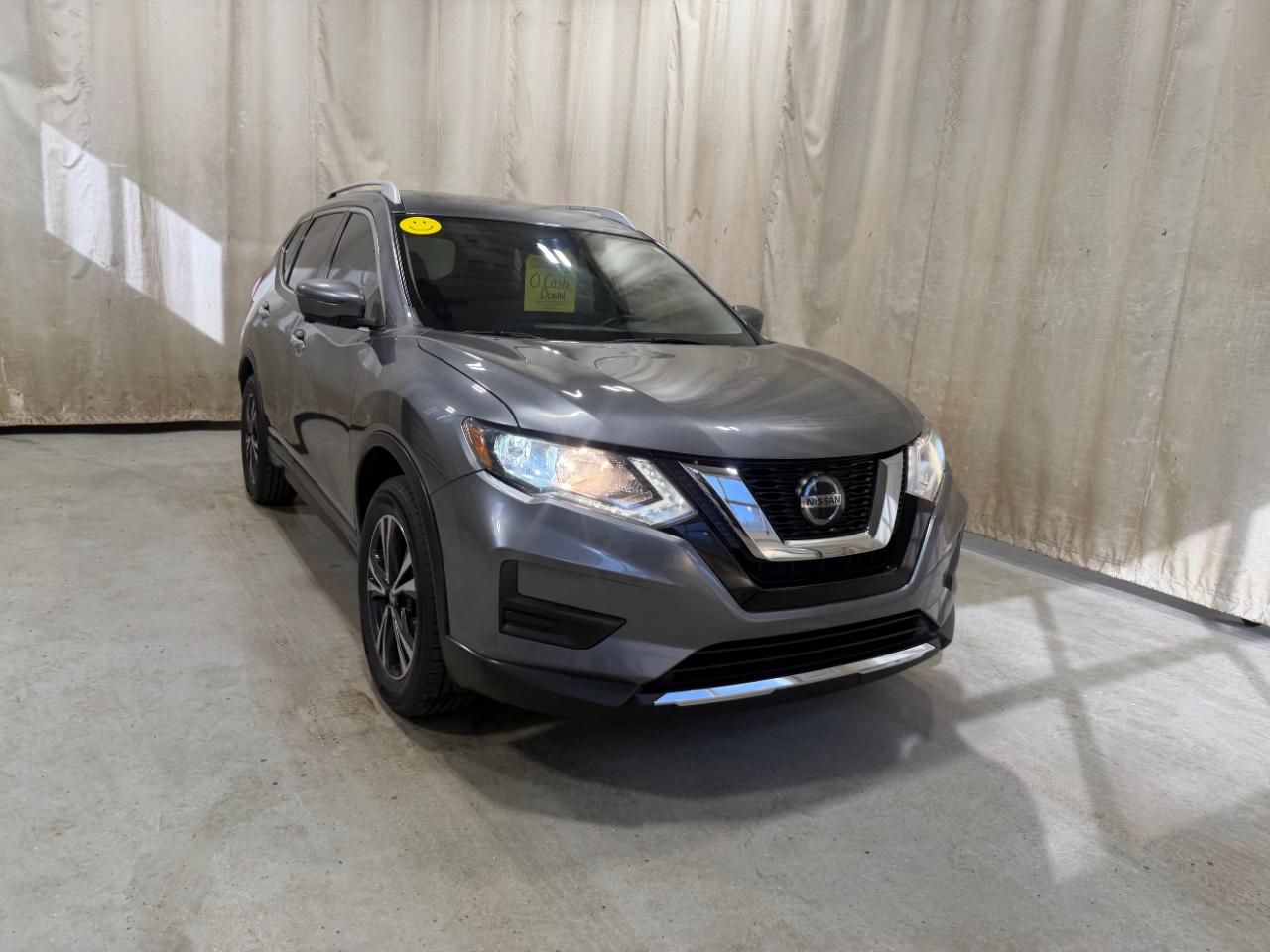 Nissan Rogue AWD SV 2019