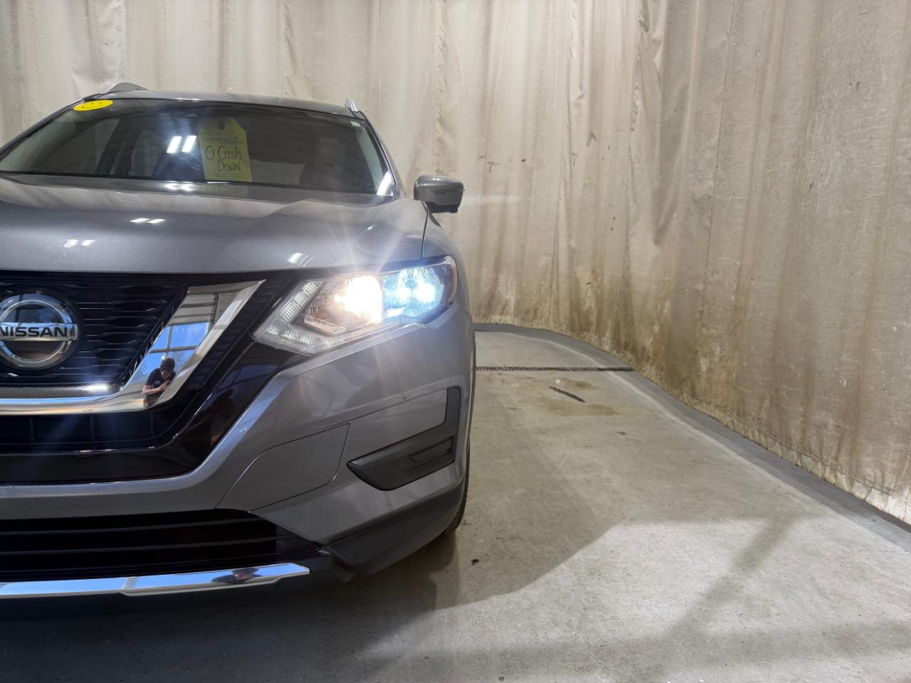 Nissan Rogue AWD SV 2019