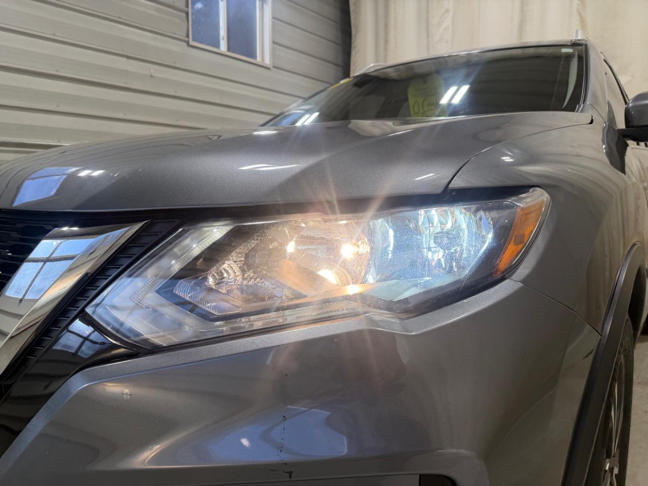 Nissan Rogue AWD SV 2019