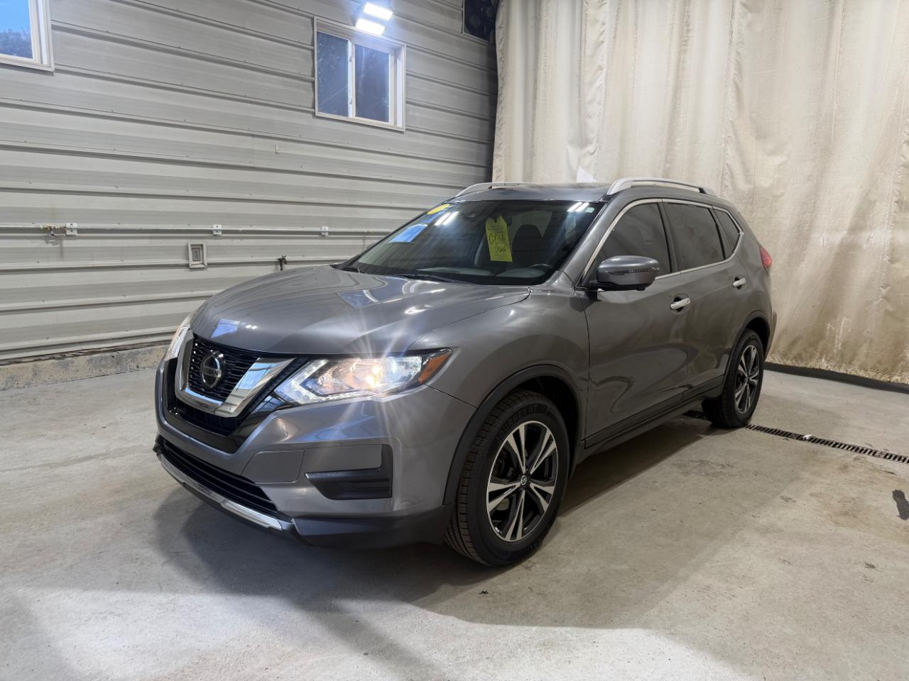 Nissan Rogue AWD SV 2019