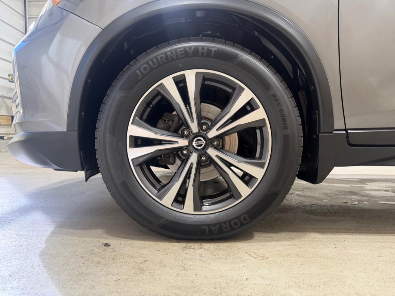 Nissan Rogue AWD SV 2019