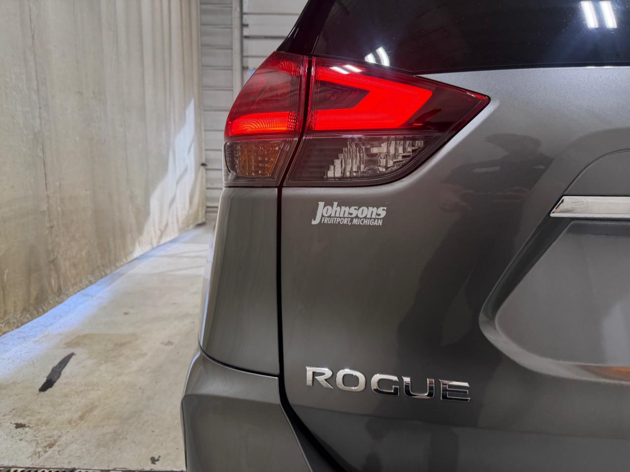 Nissan Rogue AWD SV 2019
