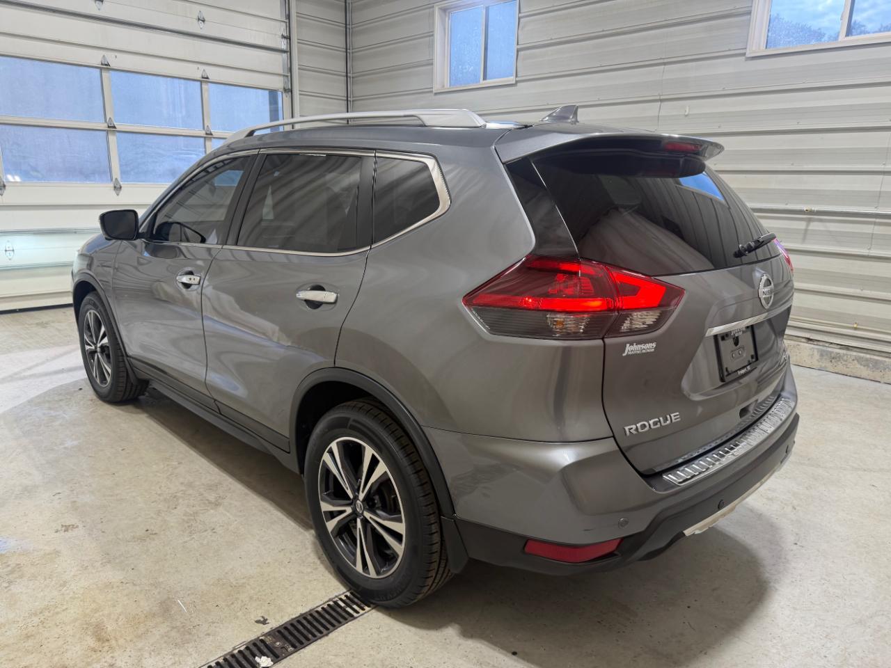 Nissan Rogue AWD SV 2019