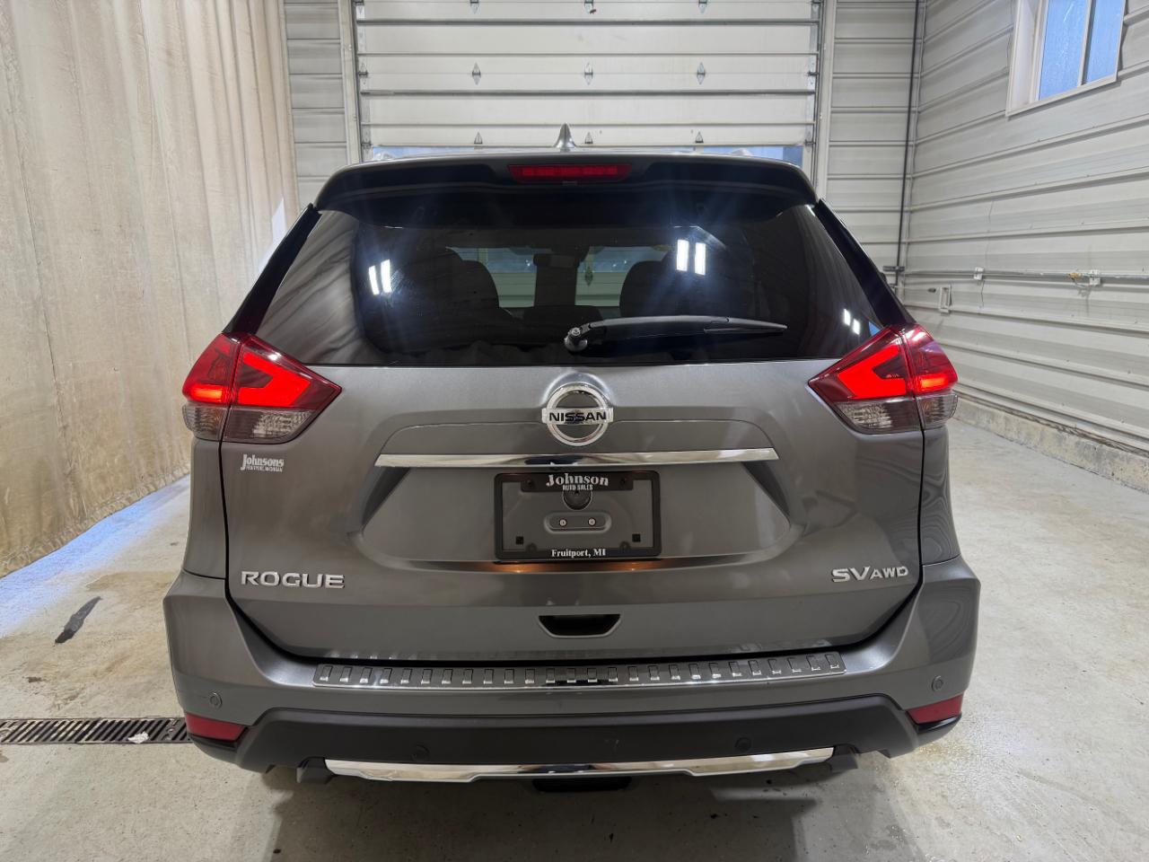 Nissan Rogue AWD SV 2019