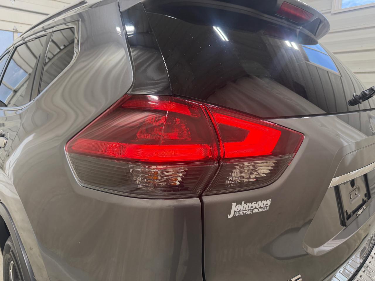 Nissan Rogue AWD SV 2019