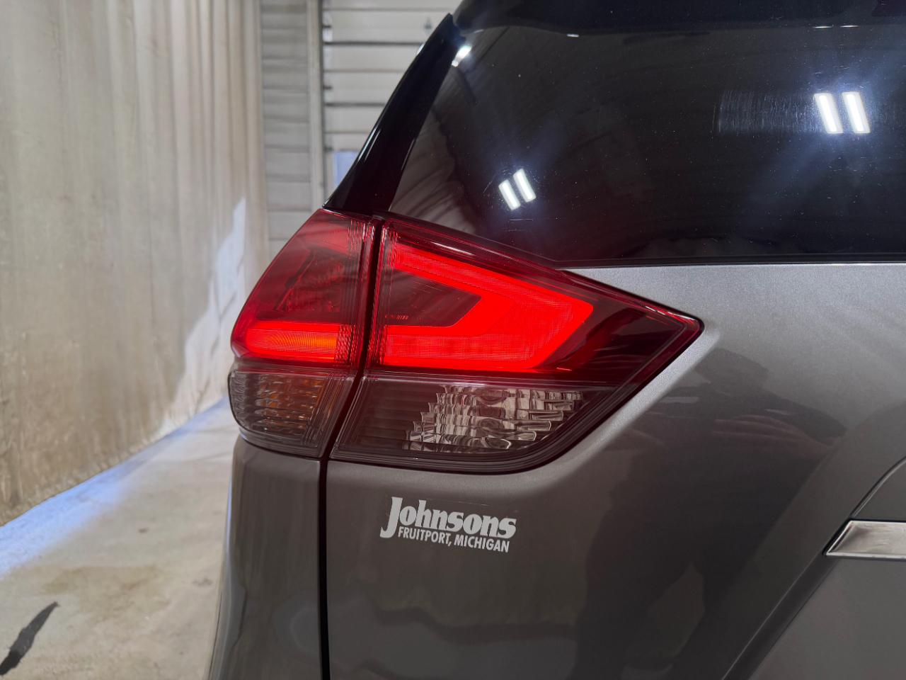 Nissan Rogue AWD SV 2019