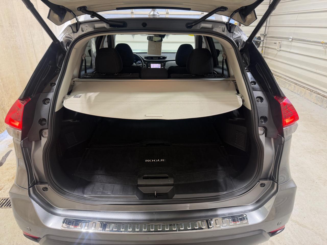 Nissan Rogue AWD SV 2019