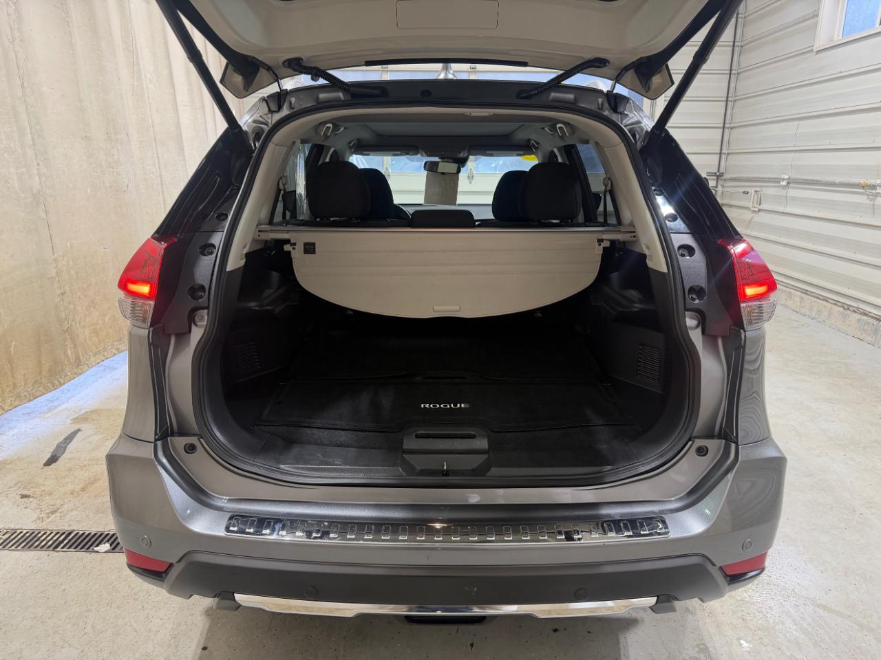 Nissan Rogue AWD SV 2019