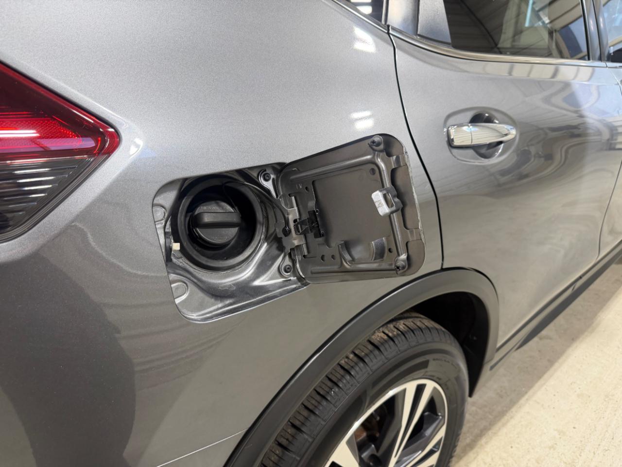 Nissan Rogue AWD SV 2019