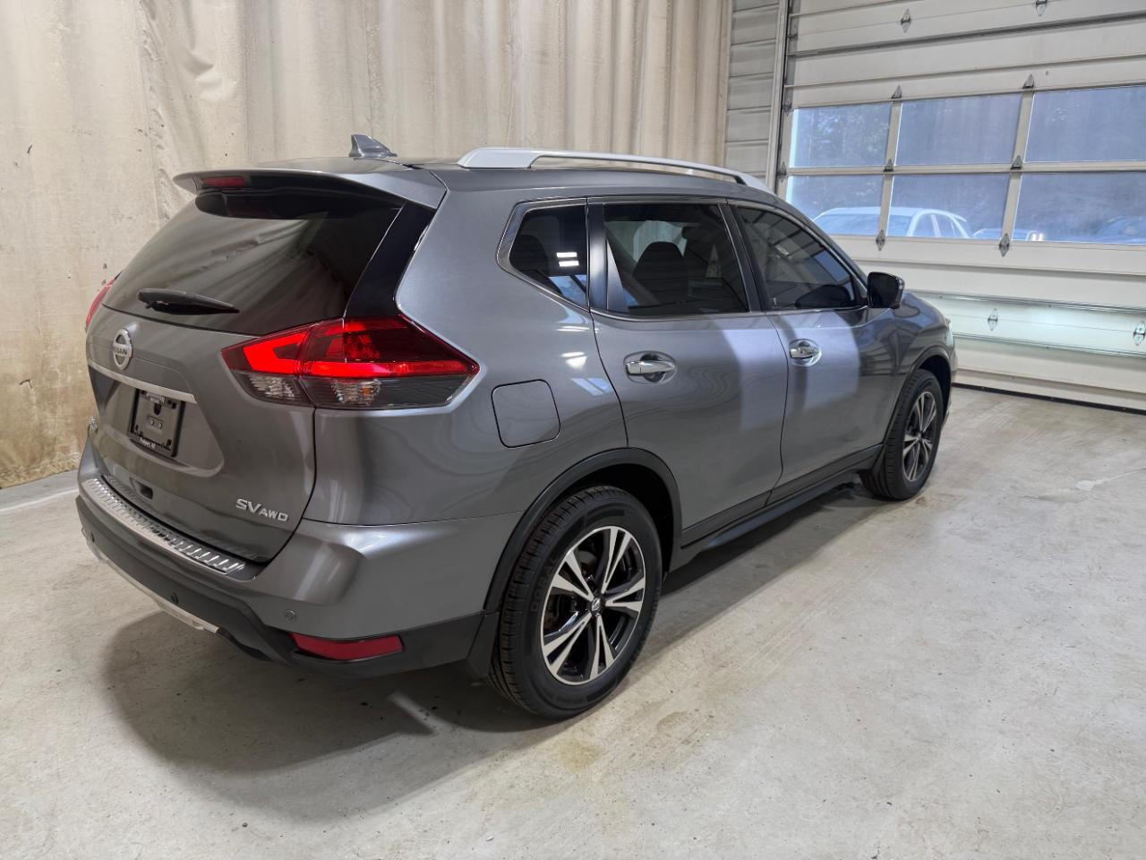 Nissan Rogue AWD SV 2019