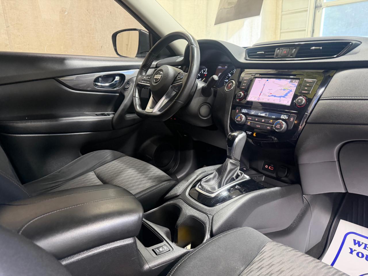 Nissan Rogue AWD SV 2019