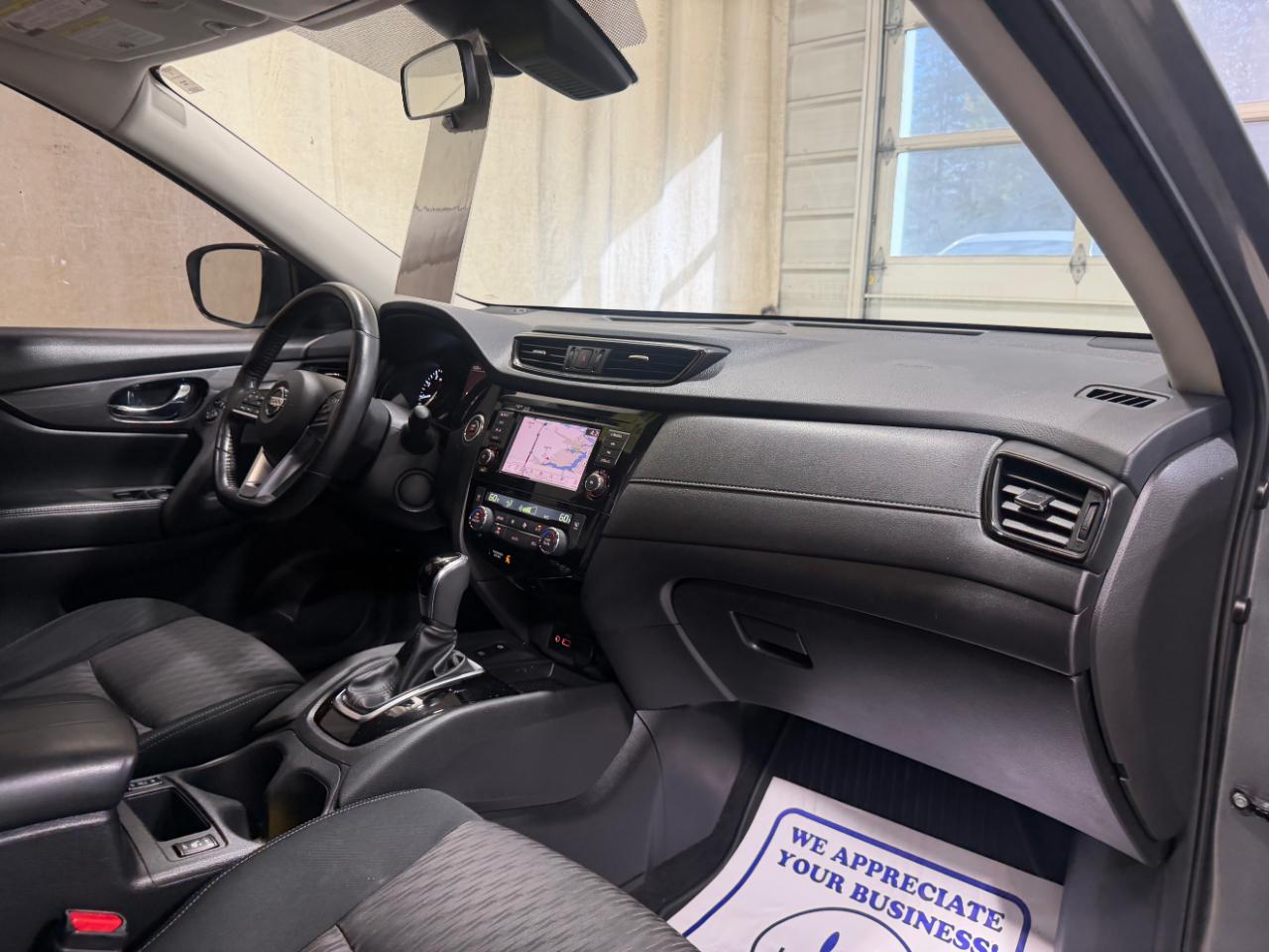 Nissan Rogue AWD SV 2019