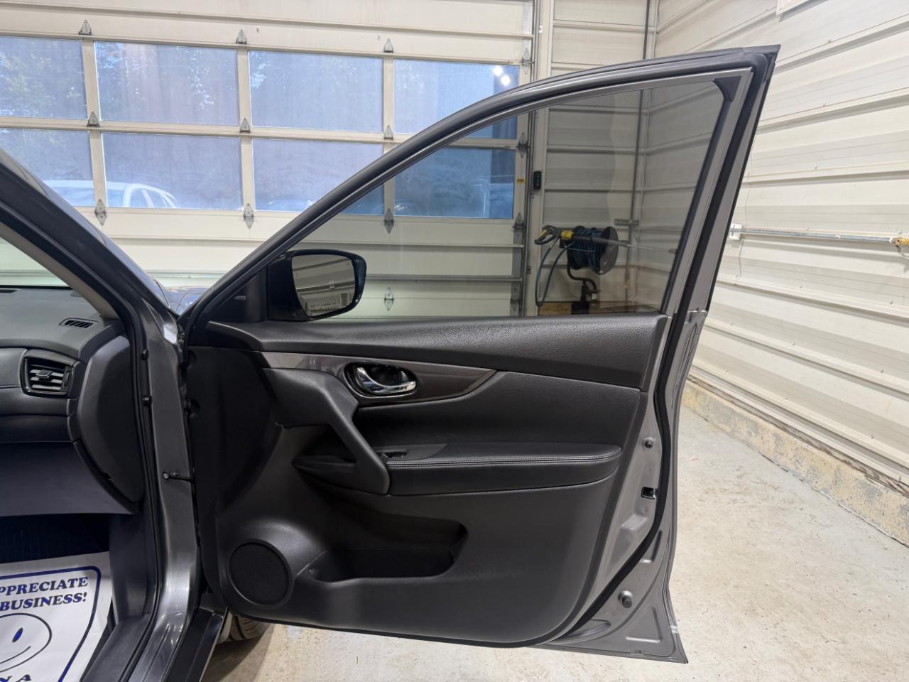 Nissan Rogue AWD SV 2019