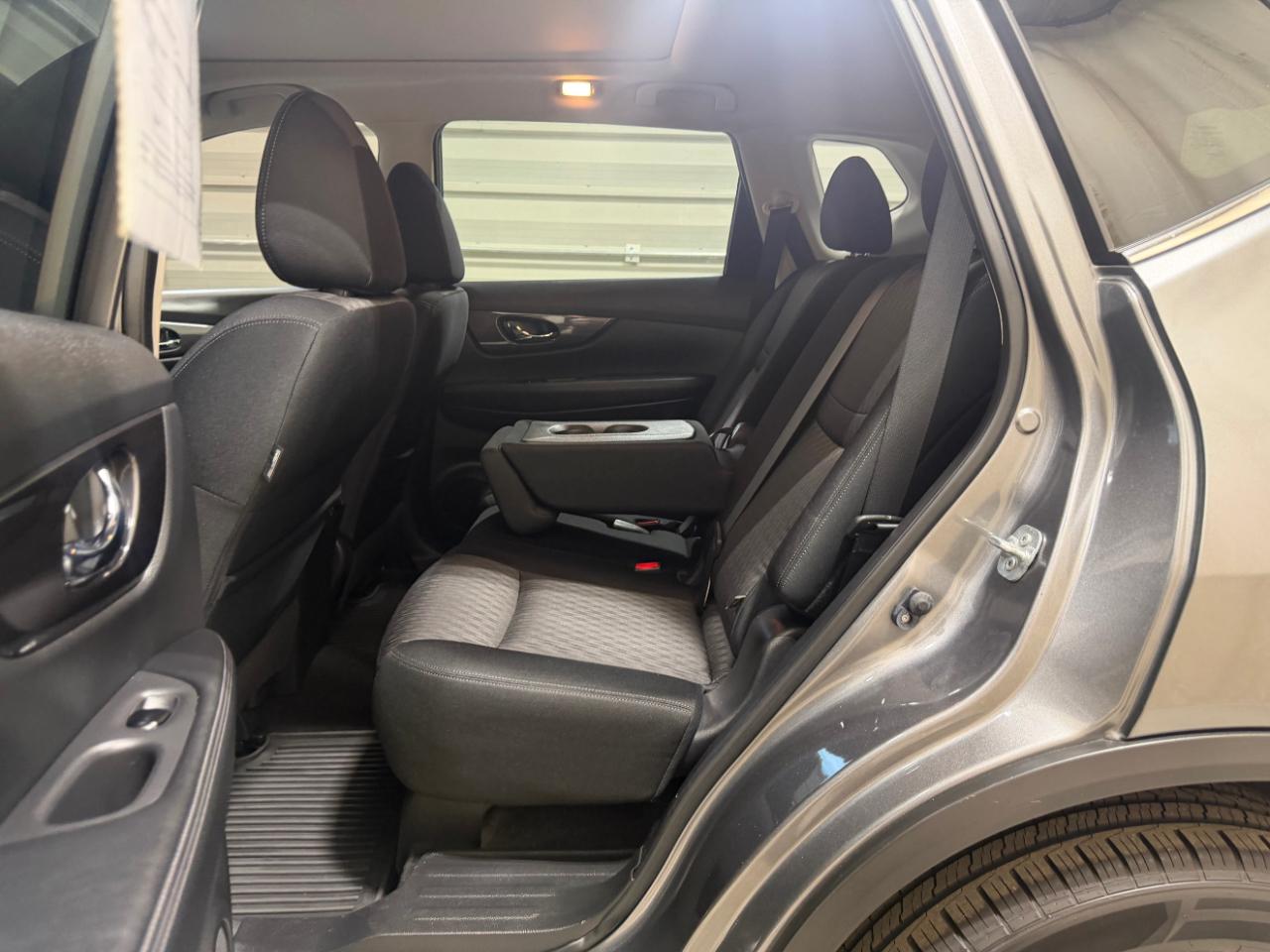 Nissan Rogue AWD SV 2019