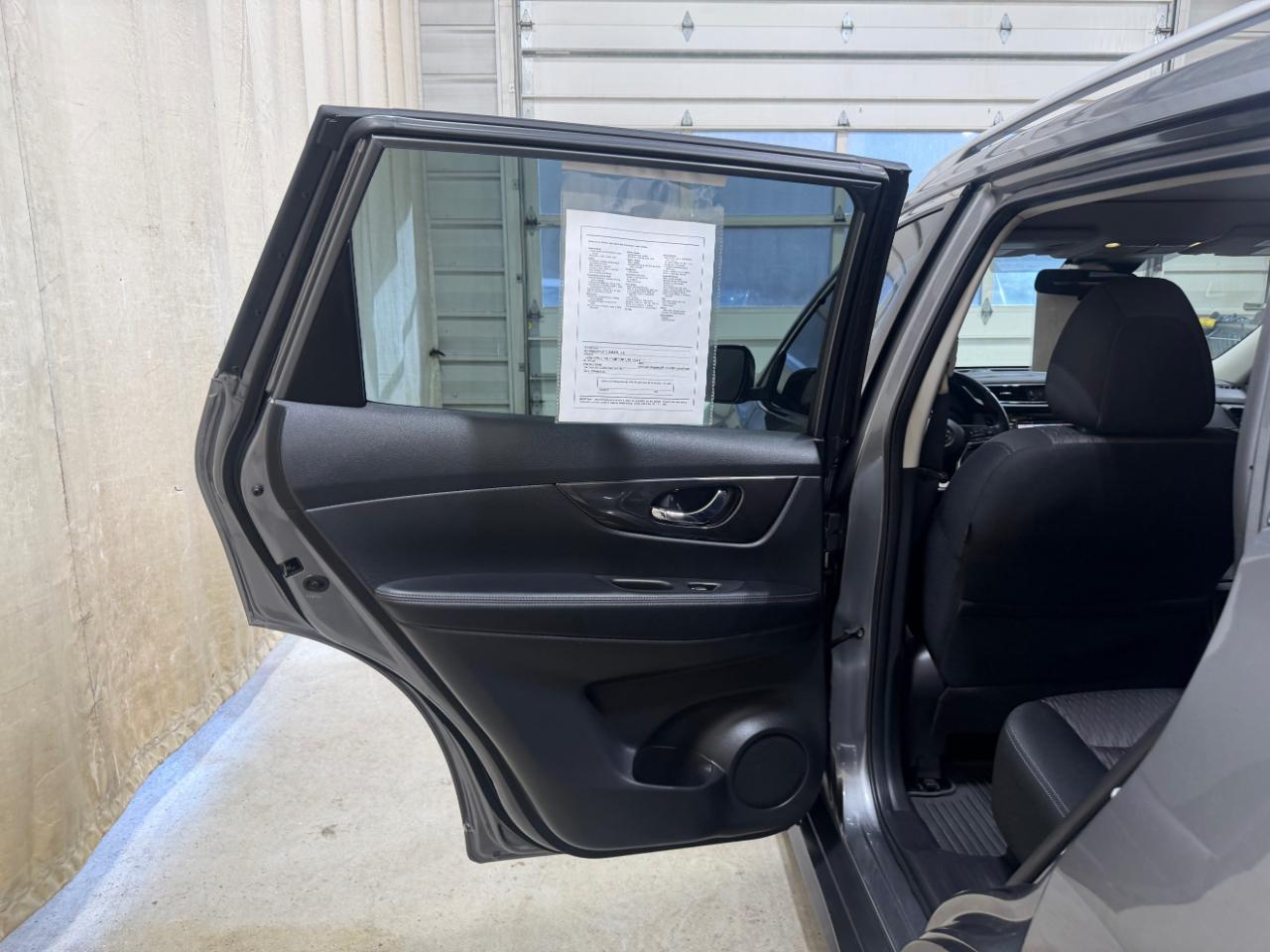 Nissan Rogue AWD SV 2019