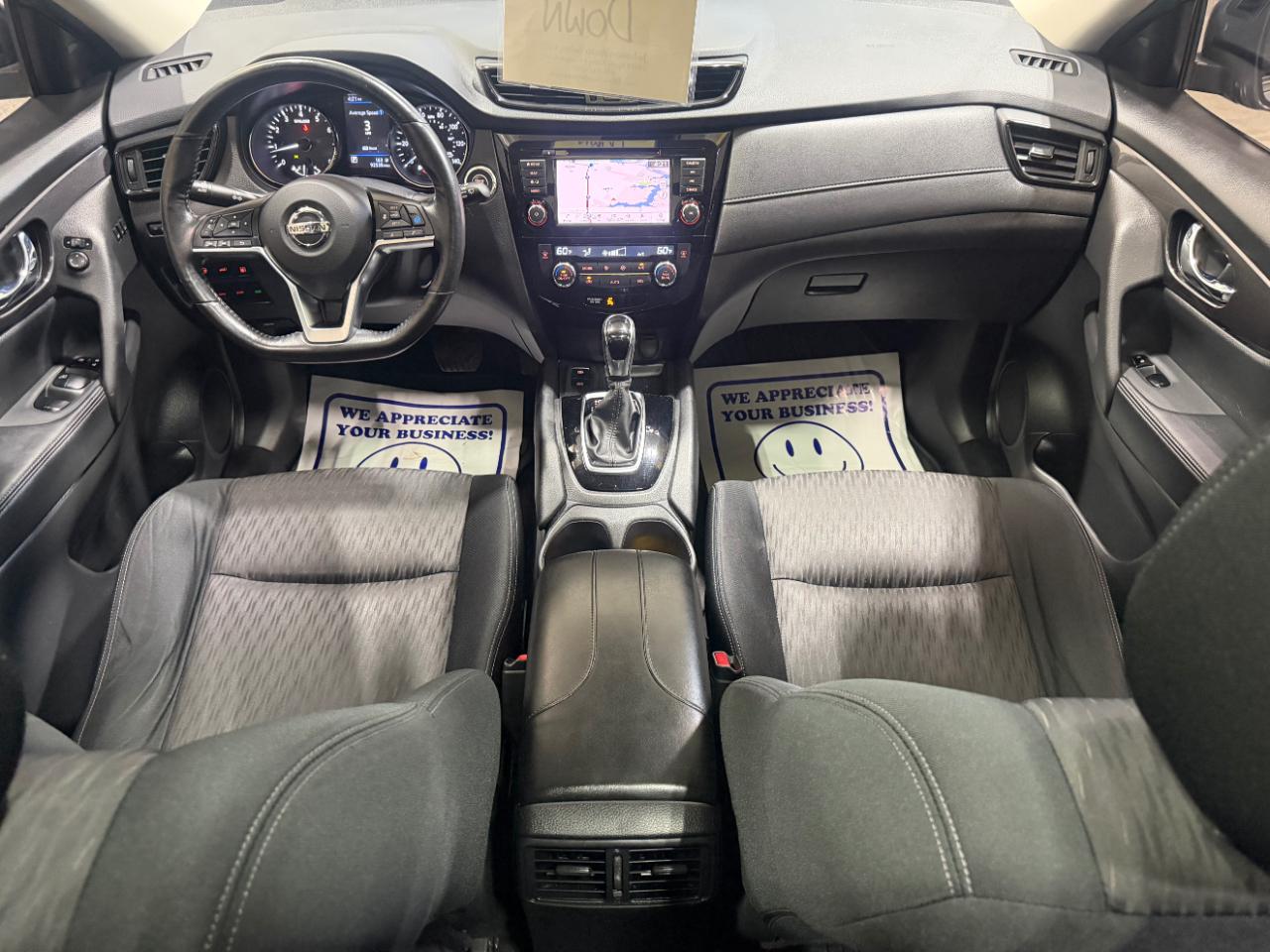 Nissan Rogue AWD SV 2019