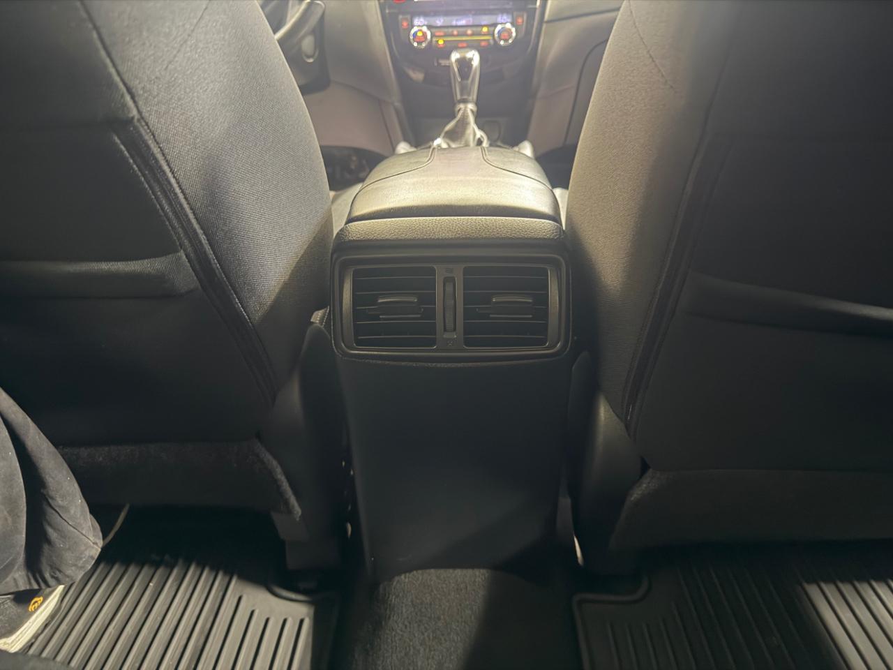 Nissan Rogue AWD SV 2019