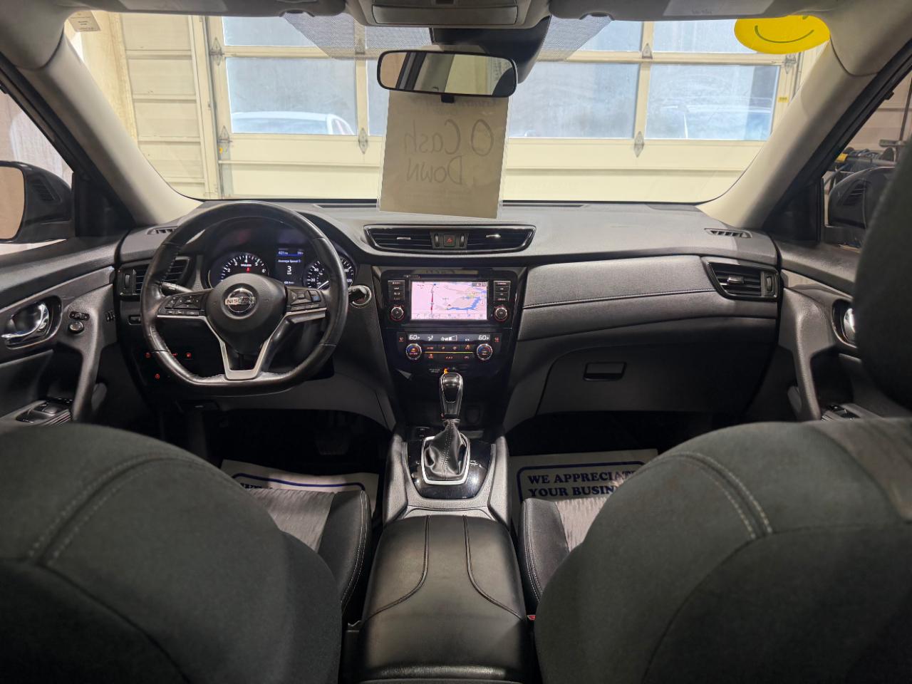 Nissan Rogue AWD SV 2019