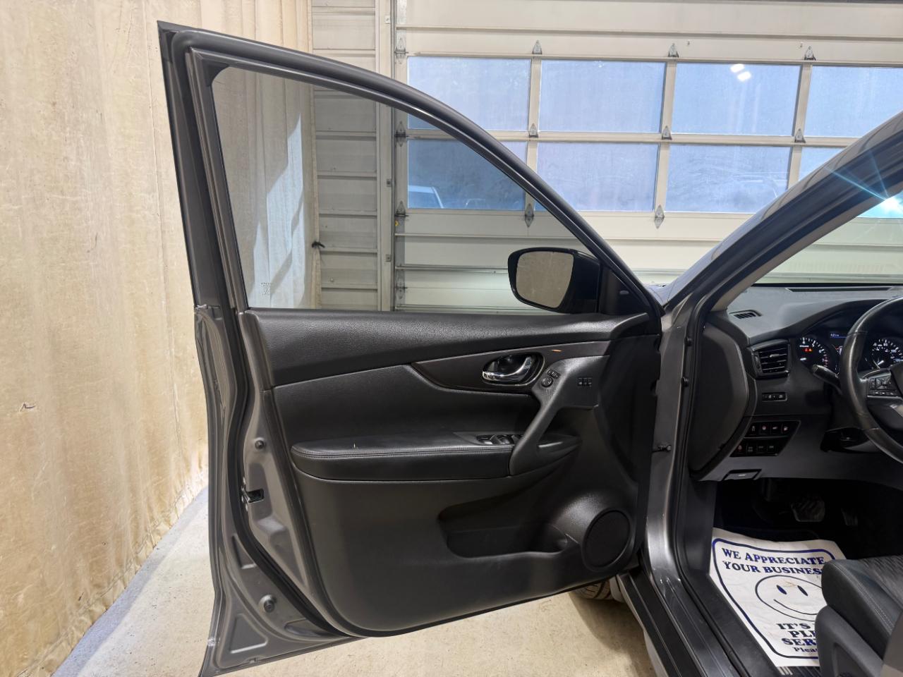 Nissan Rogue AWD SV 2019