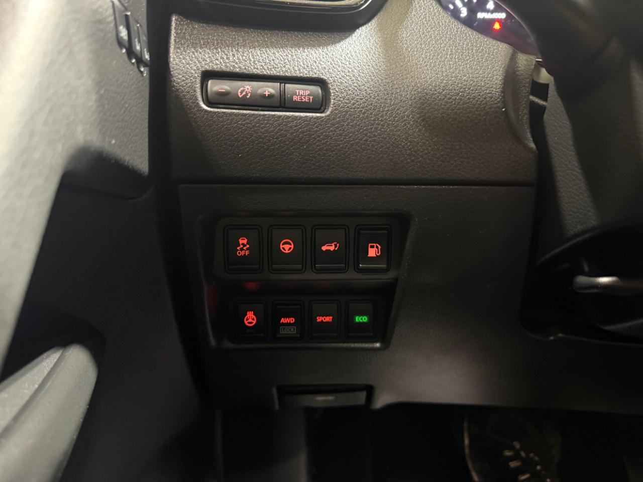 Nissan Rogue AWD SV 2019