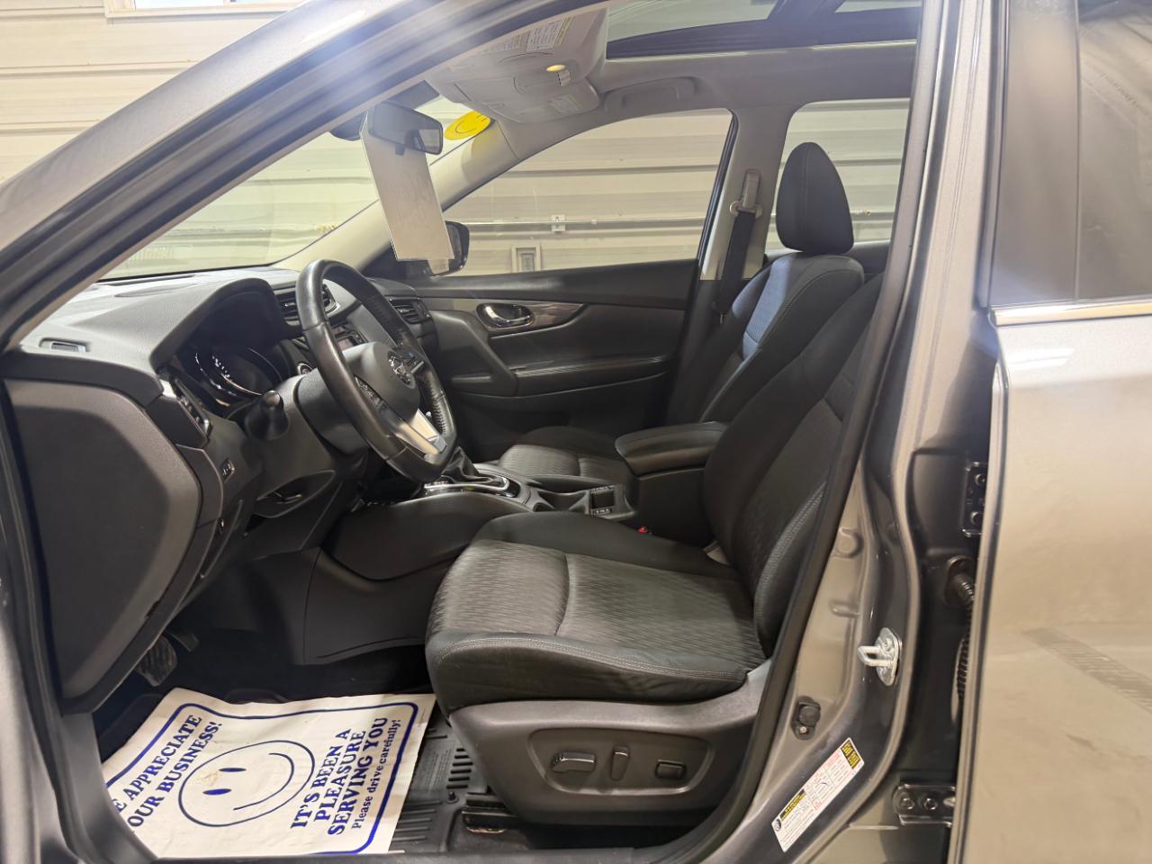 Nissan Rogue AWD SV 2019