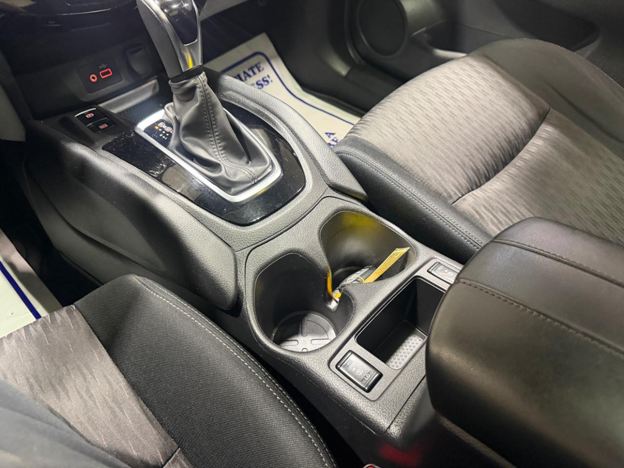 Nissan Rogue AWD SV 2019