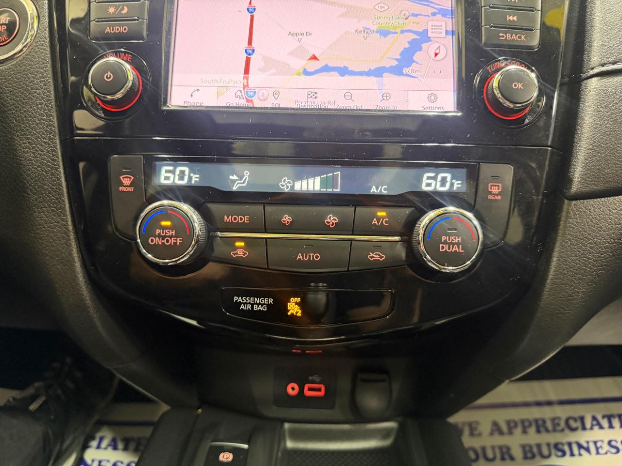 Nissan Rogue AWD SV 2019