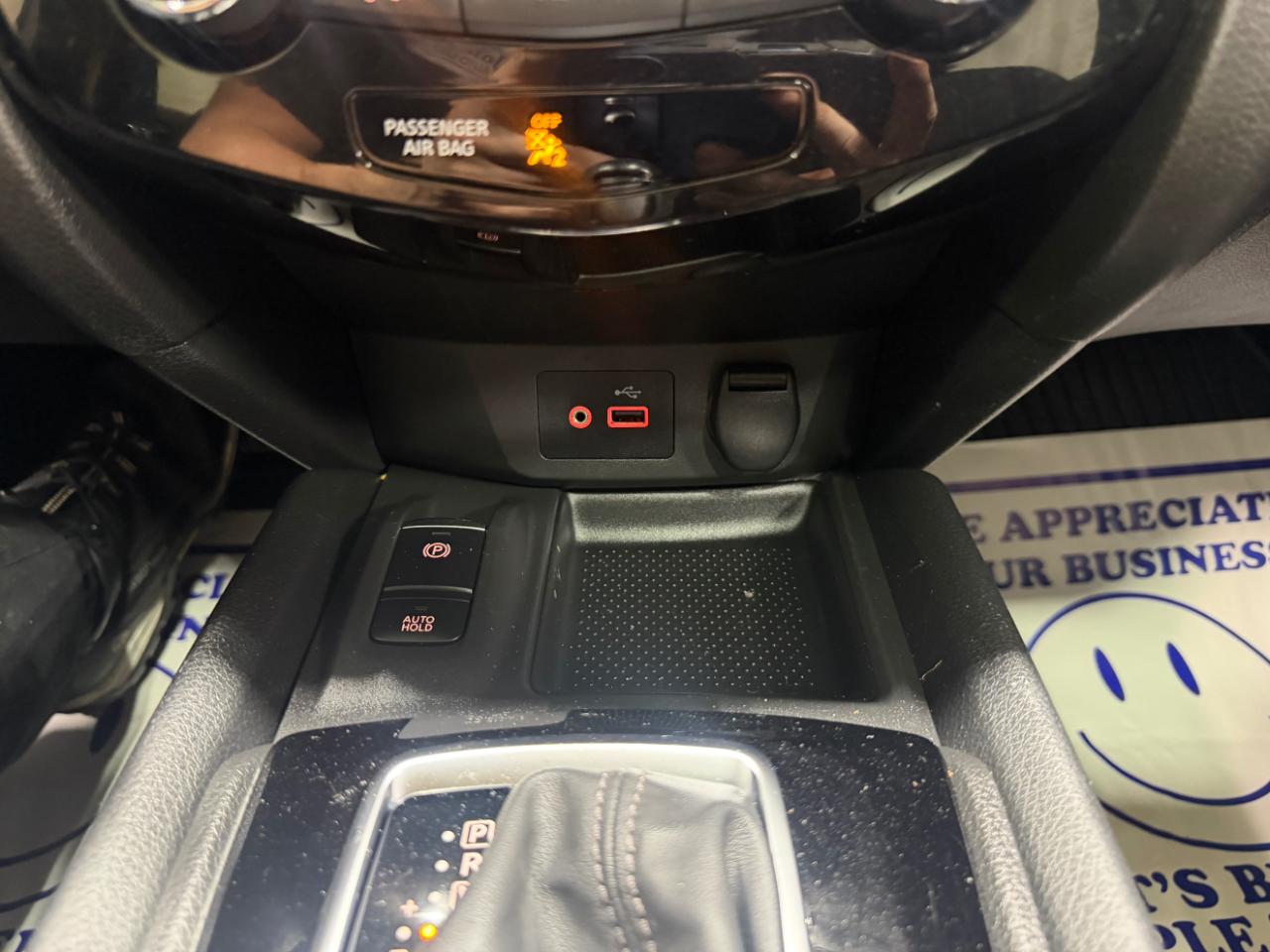 Nissan Rogue AWD SV 2019