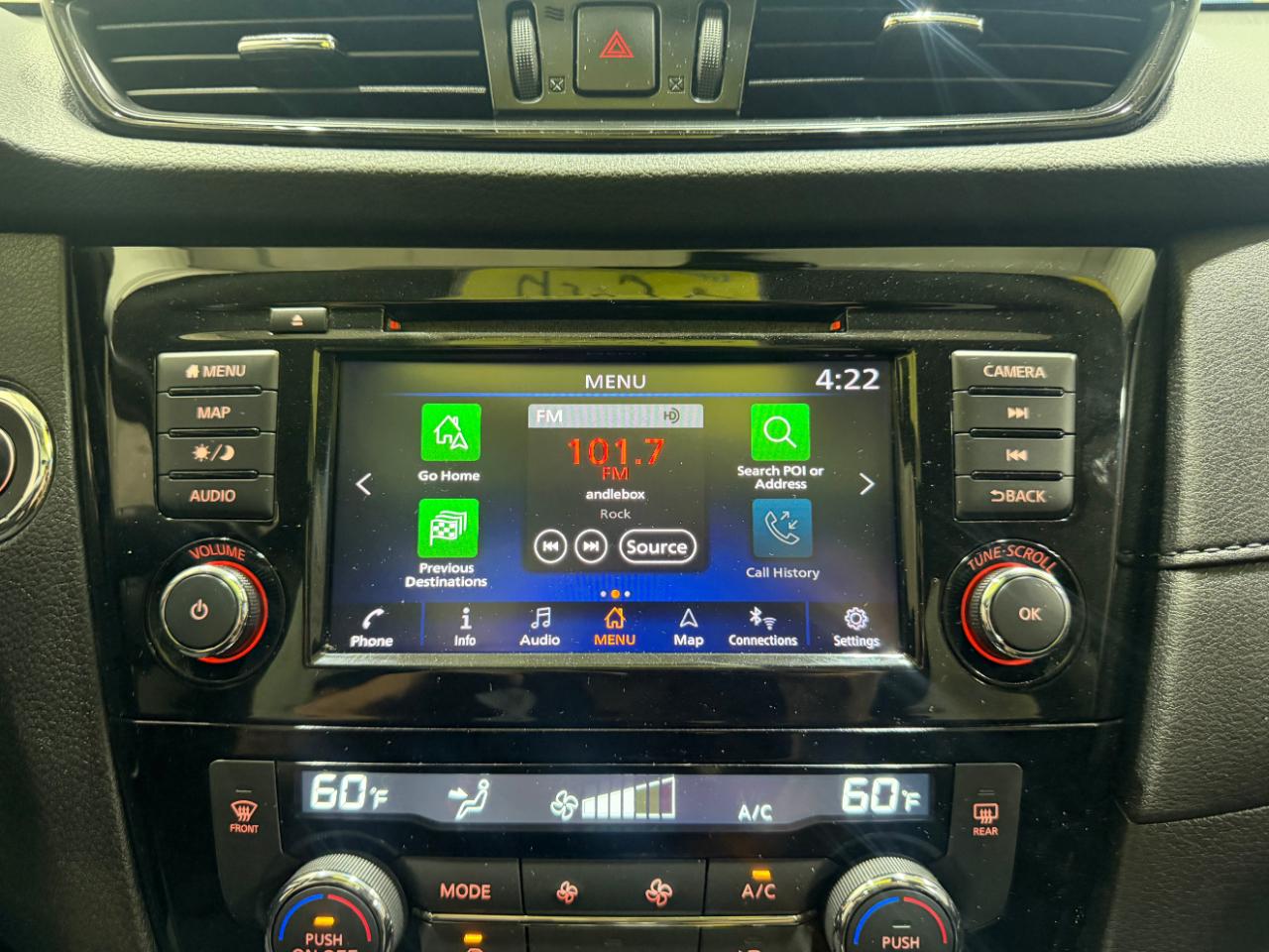 Nissan Rogue AWD SV 2019