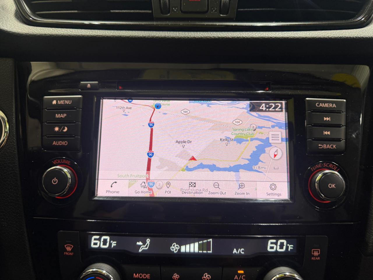 Nissan Rogue AWD SV 2019