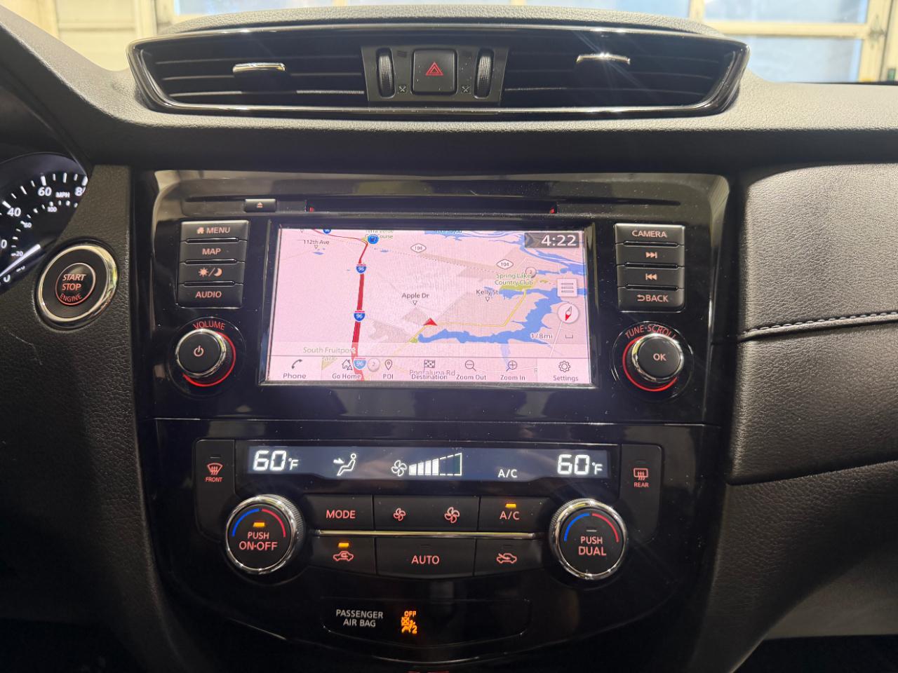 Nissan Rogue AWD SV 2019