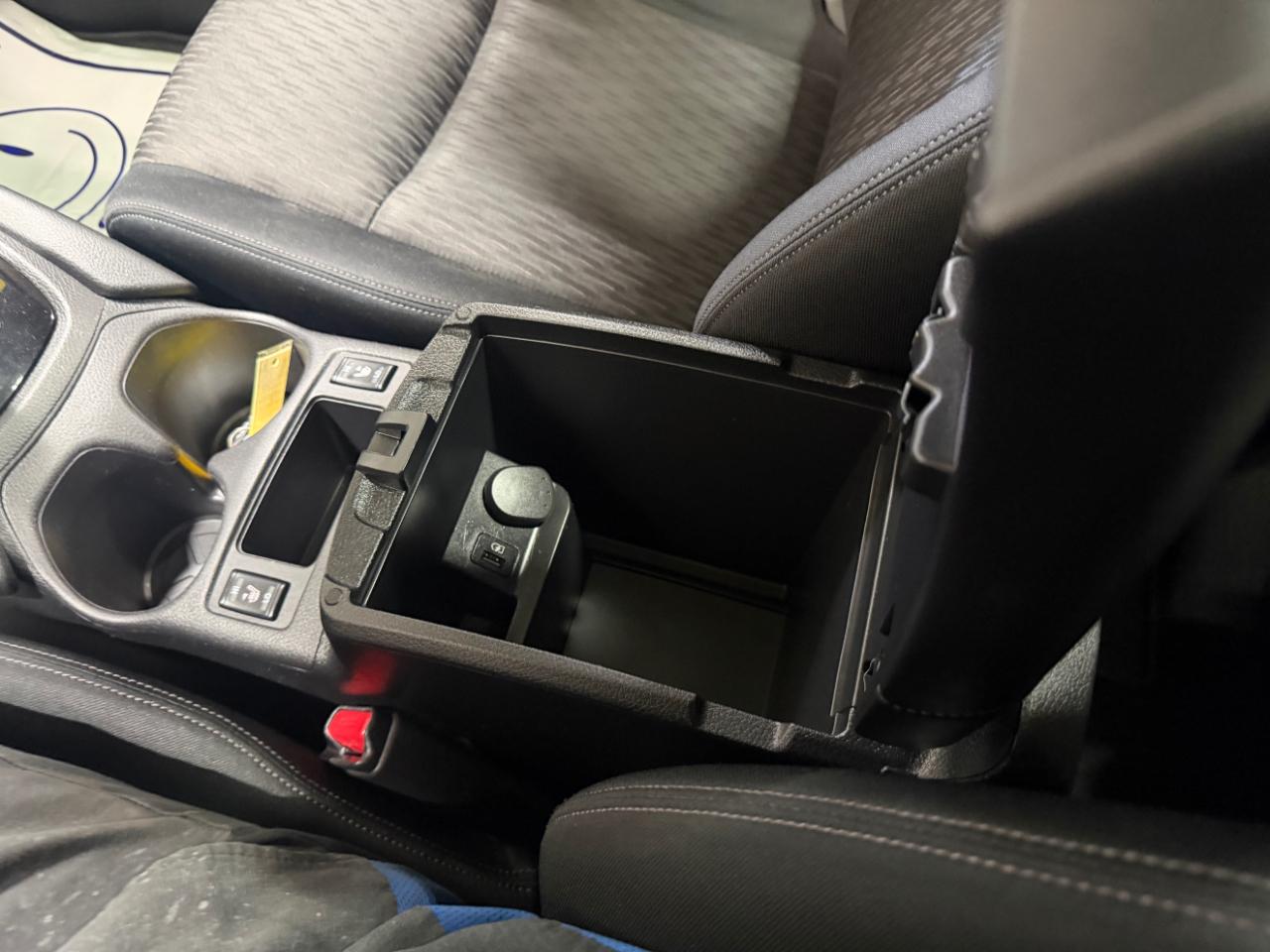 Nissan Rogue AWD SV 2019