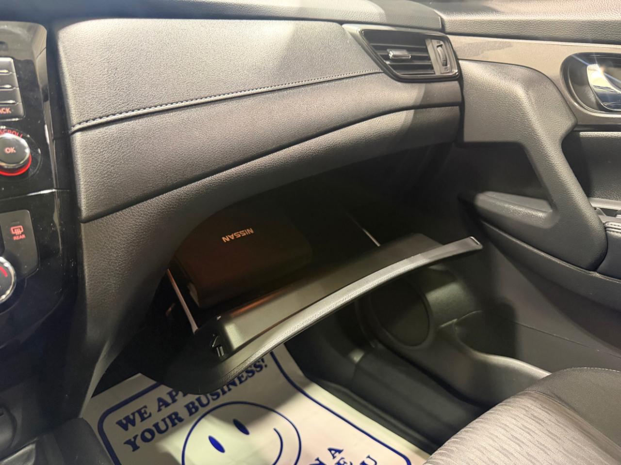 Nissan Rogue AWD SV 2019