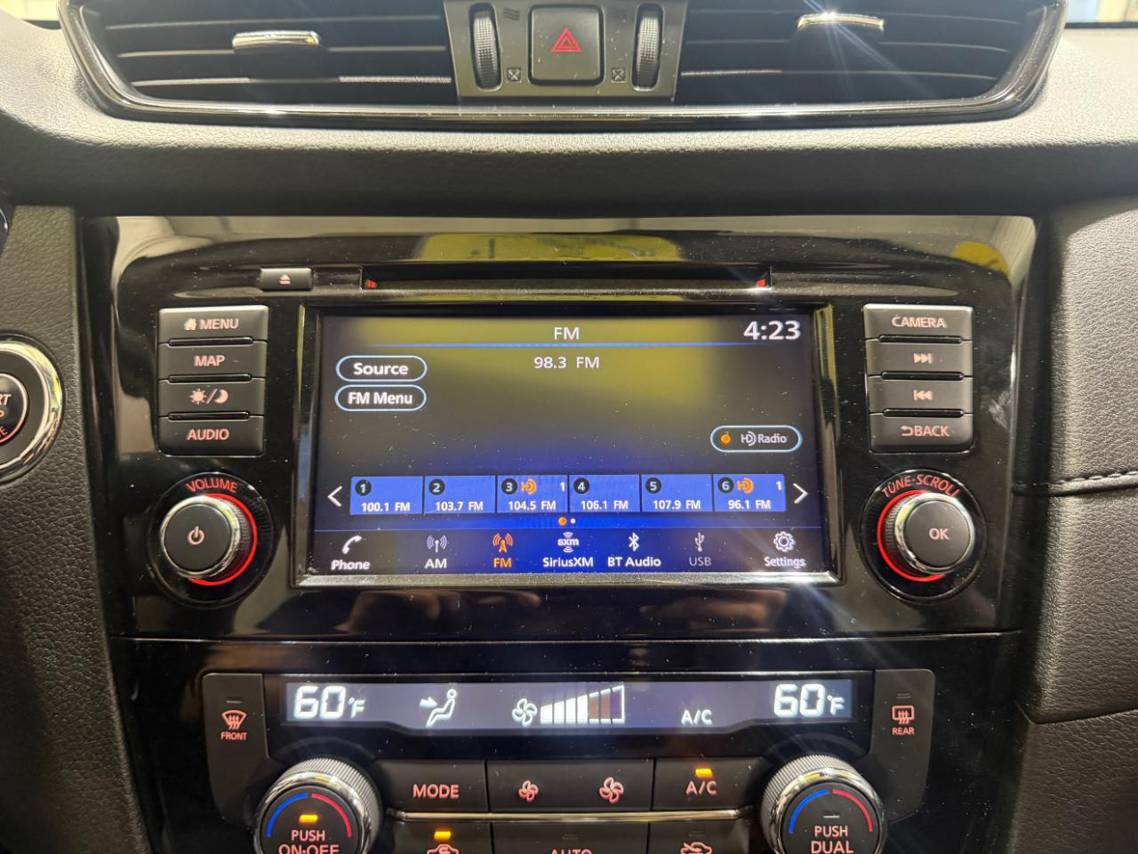 Nissan Rogue AWD SV 2019