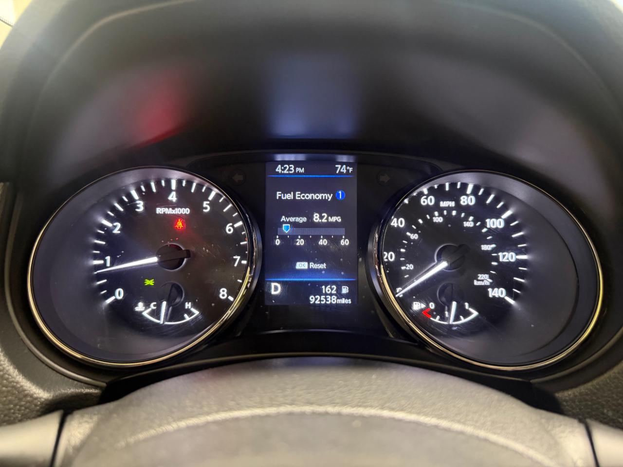 Nissan Rogue AWD SV 2019