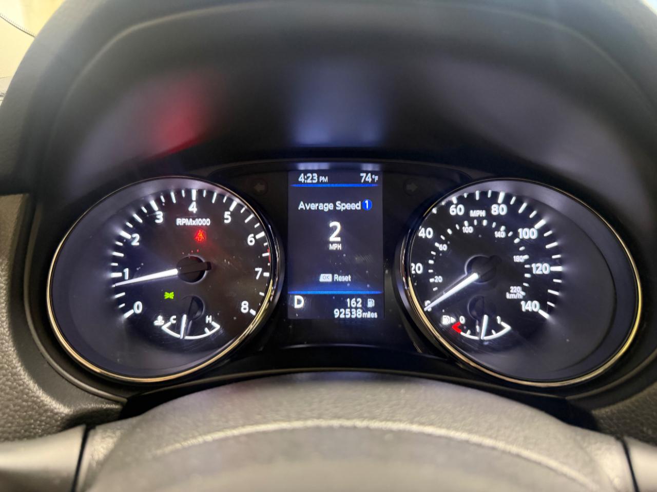 Nissan Rogue AWD SV 2019